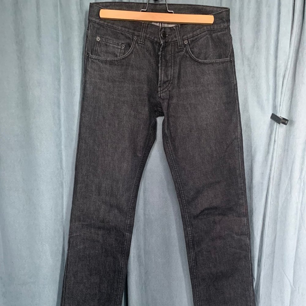 Black Prada Jeans
